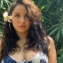Nora Fatehi shares sizzling photos vacationing by the beach