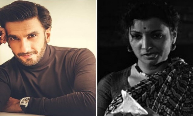 What was Ranveer Singh’s grandmother Chand Burke famous for?