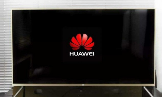 Tech giant Huawei might launch its first high-end monitor with smart TV