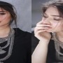 Dur-e-Fishan looks beautiful in black dress & tribal jewelry, see photos