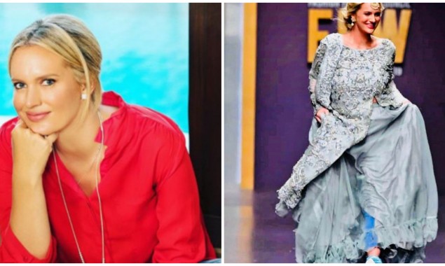 What message did Shaniera Akram give out on her birthday?