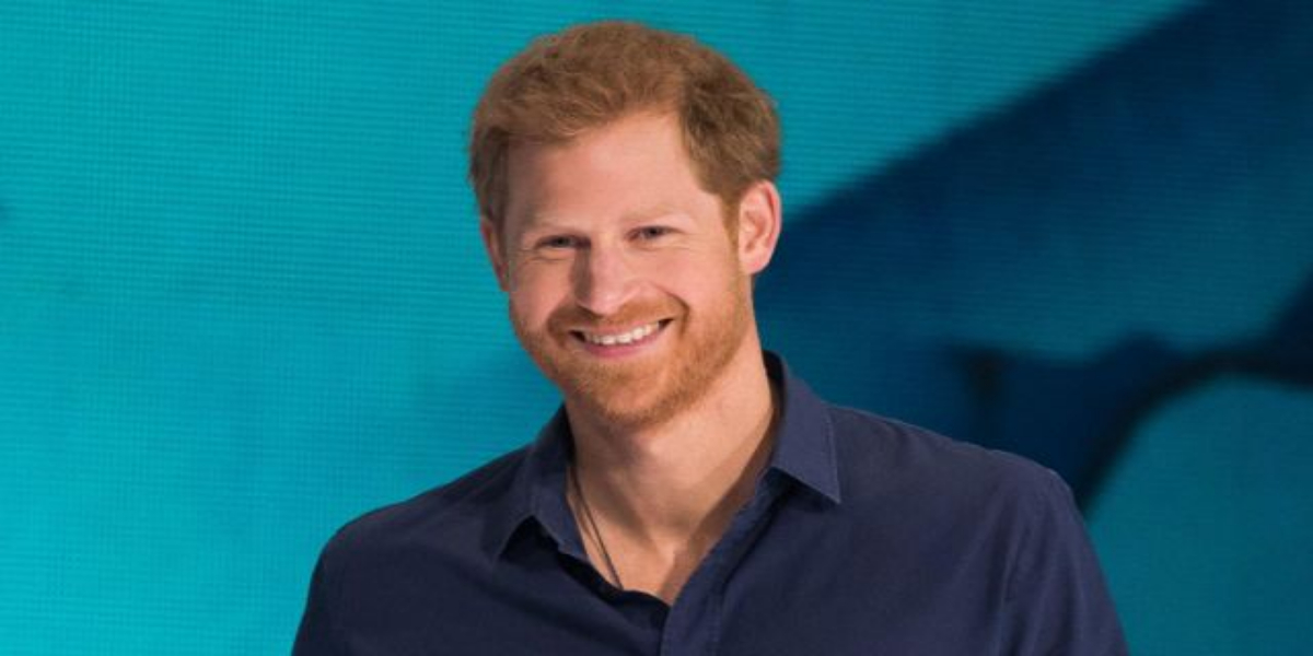 Prince Harry