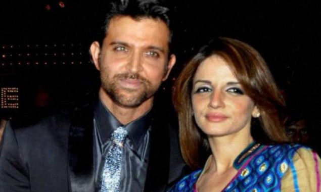 Hrithik Roshan ex-wife