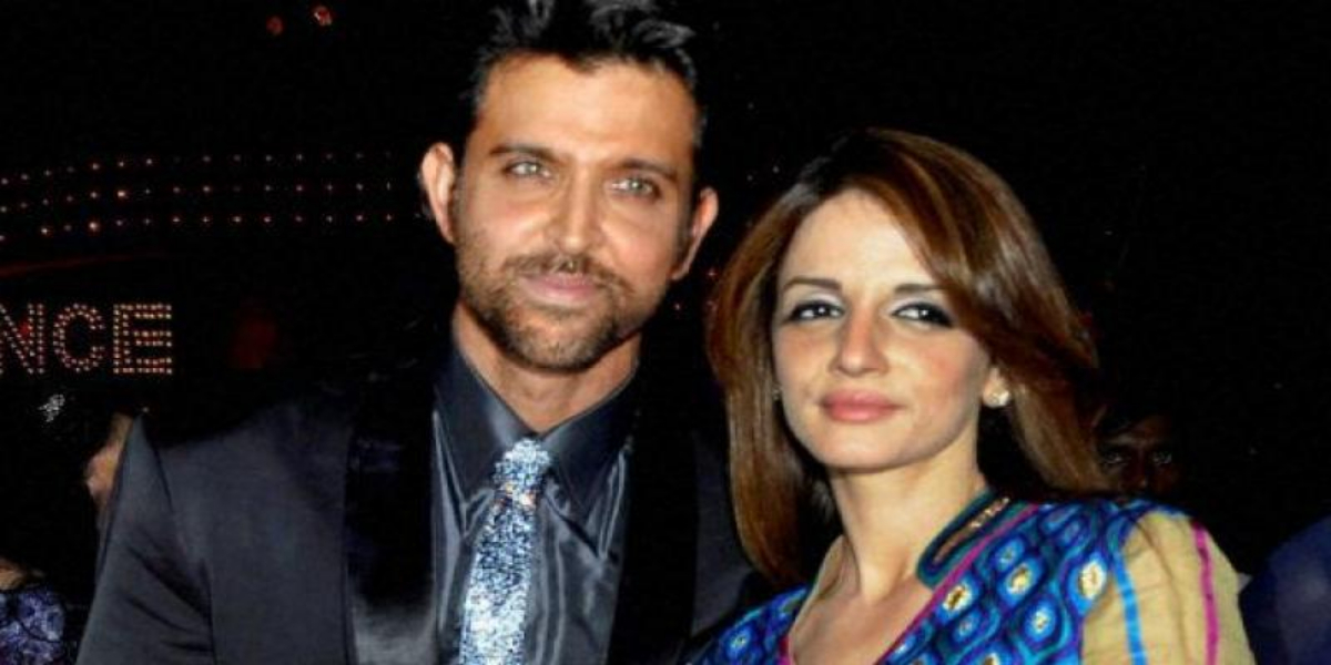 Hrithik Roshan ex-wife