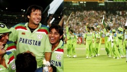 World Cup 1992: Twitter relives Pakistan's historic victory