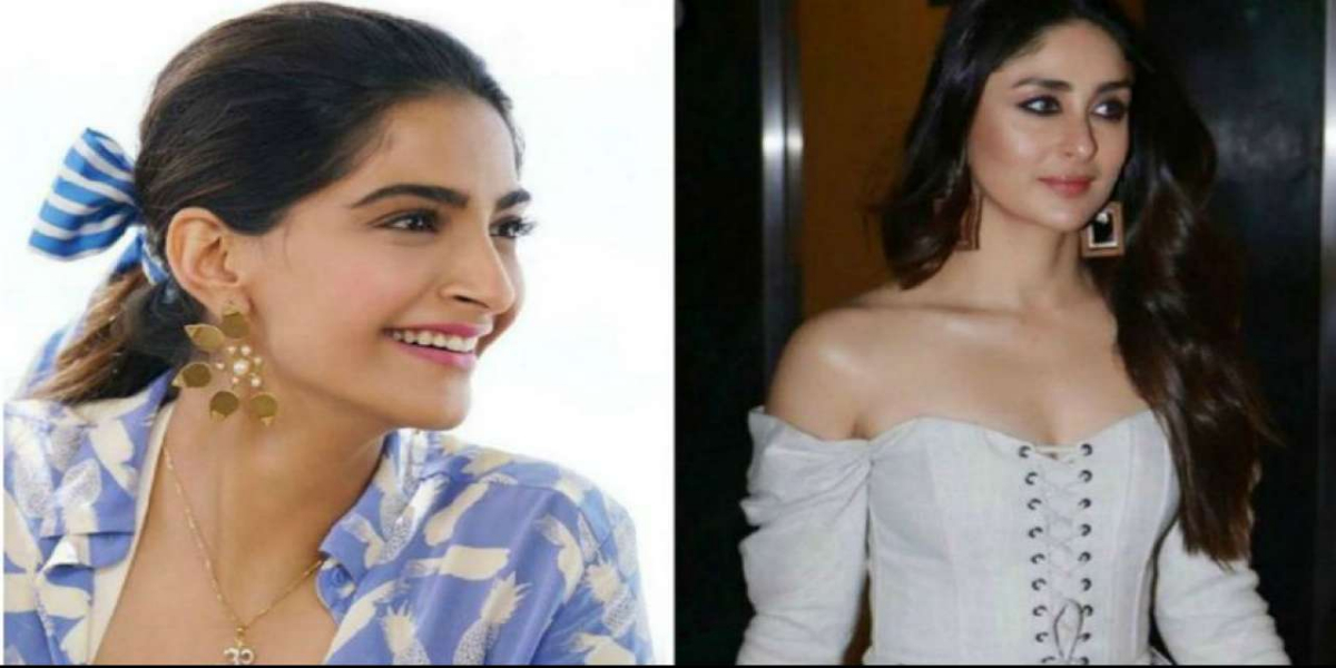 Sonam Kapoor Kareena Kapoor