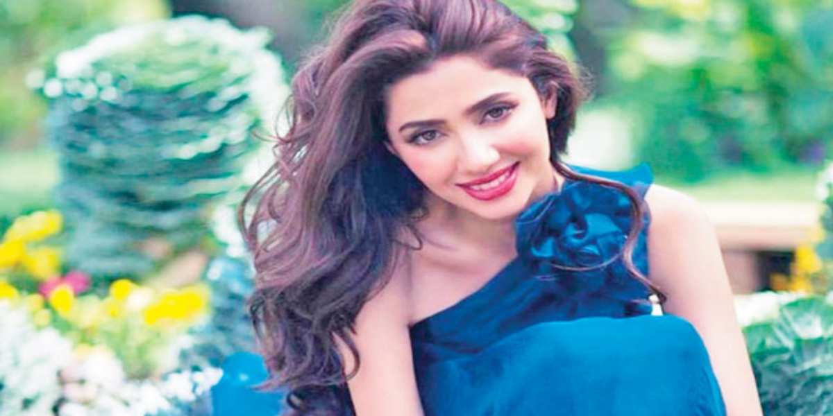 actress mahira Khan