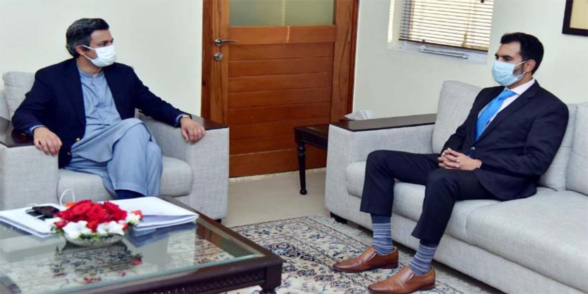 Hammad Azhar Governor SBP