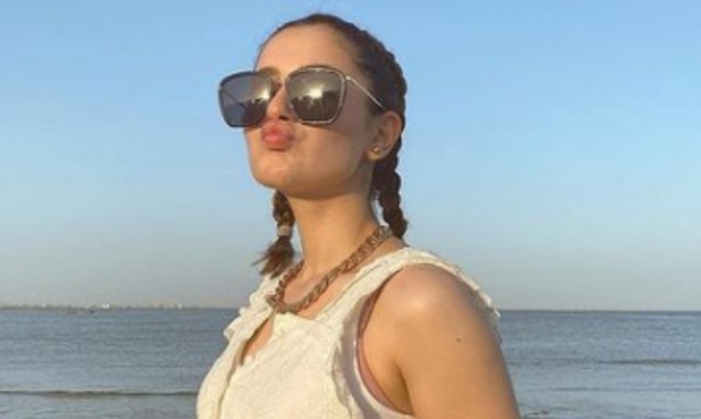 Video: Hania Aamir Once Again Trolled For Wearing Inappropriate Clothes
