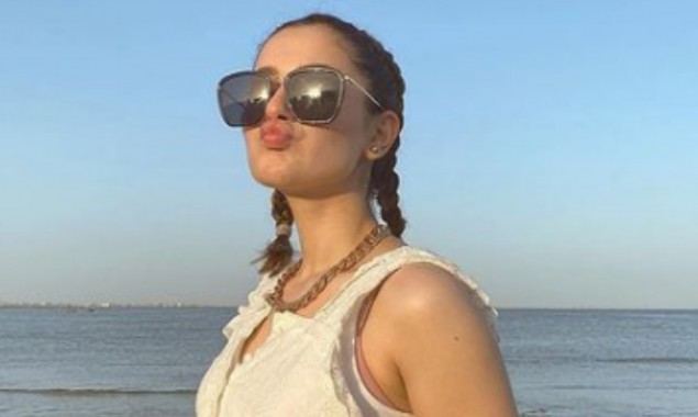 Hania Amir's girl next door aesthetic looks stole hearts every time