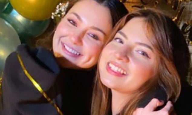 From Karachi To Islamabad, Hania Aamir Sends Sushi To Dananeer