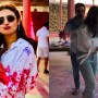 Hira Mani Bashed For Dancing At A Holi Party