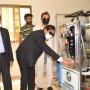 World Water Day: President Federation of Chamber Commerce & Industries inaugurated Water Filtration Plant