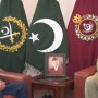 Air chief pays farewell call on COAS today, ISPR