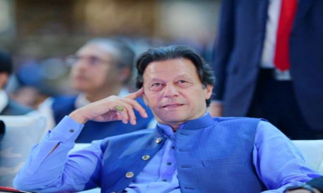 Vote of Confidence: Twitter trends with hashtags supporting Imran Khan