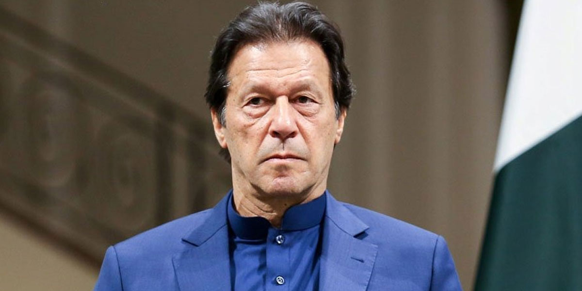 Imran Khan
