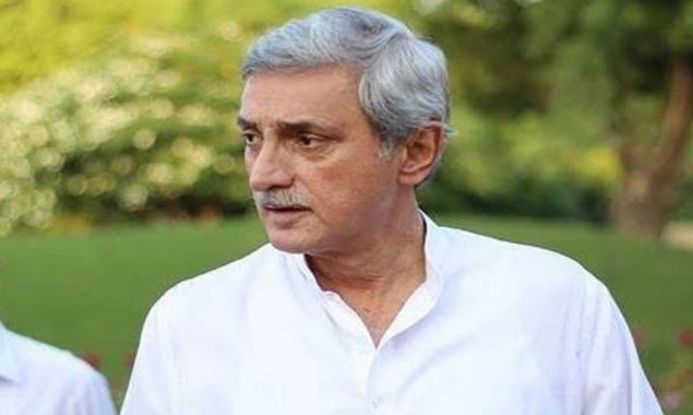 Those doing character assassination will be revealed, Jahangir Tareen
