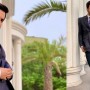 Junaid Khan Leaves Fans Awestruck With His Dapper Looks