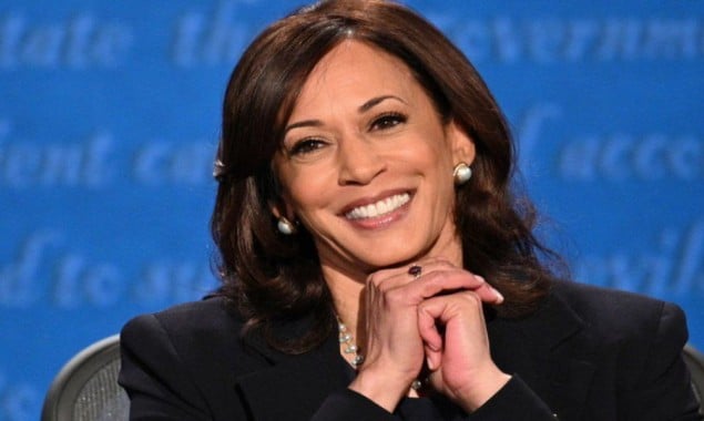 Kamala Harris Holi greetings