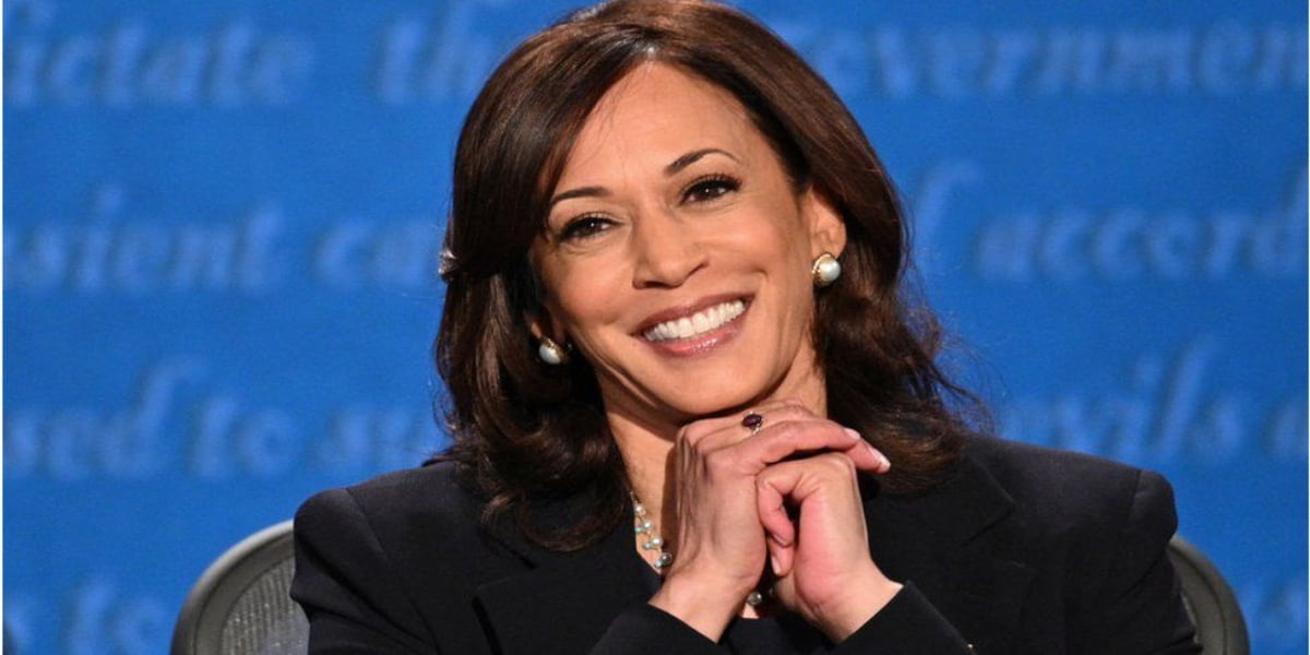 Kamala Harris Holi greetings