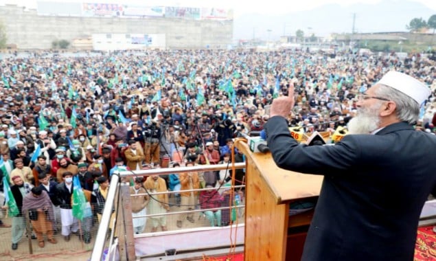 JI to hold ‘Haq Do Karachi Ko’ march today