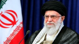 Khamenei US sanctions on Iran