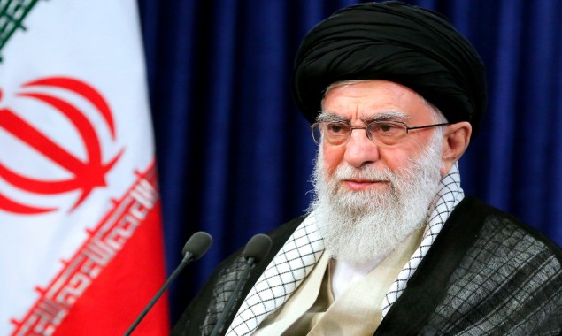 Khamenei US sanctions on Iran