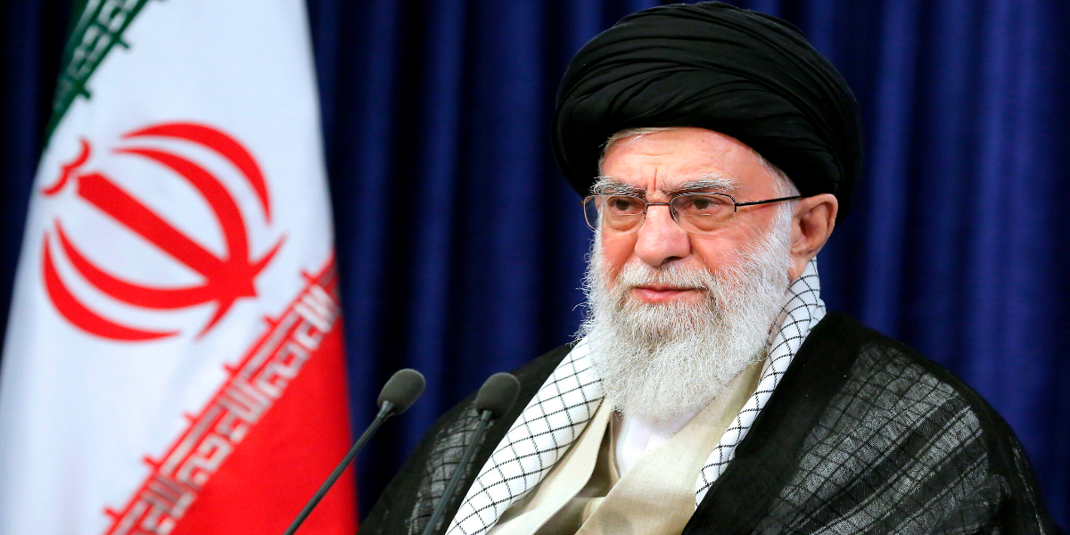 Khamenei US sanctions on Iran