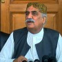 Khurshid Shah Released On Production Order