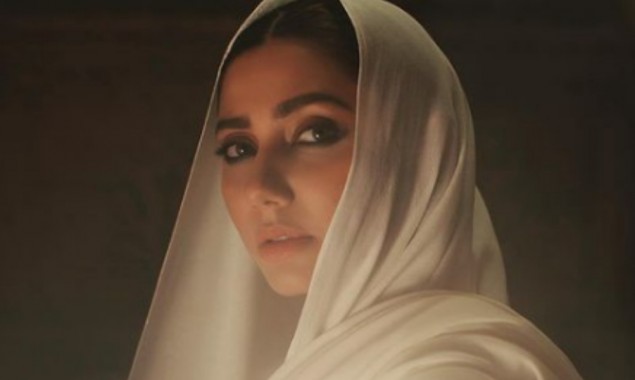 Mahira Khan Completed 10 Year's In Industry An An Actor