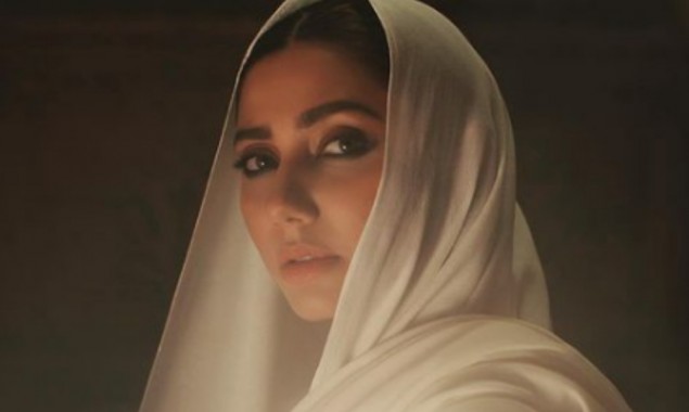 Mahira Khan Completed 10 Years in Showbiz Industry