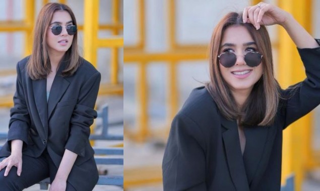 Mansha Pasha Is Giving Major ‘Bossy Girl’ Vibes In Latest Pictures