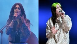 Who Do You Think Sing “No Time To Die” Better, Mehwish Or Billie Eilish?