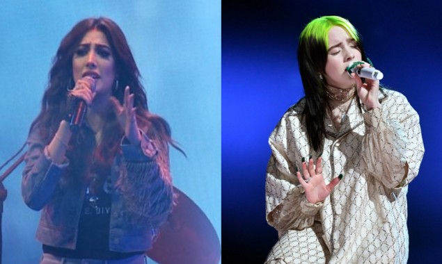 Who Do You Think Sing “No Time To Die” Better, Mehwish Or Billie Eilish?