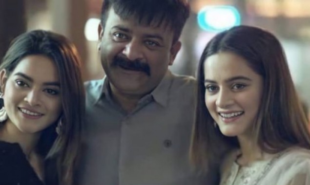 Minal Khan’s New Post For Her Late Father Will Make You Weep