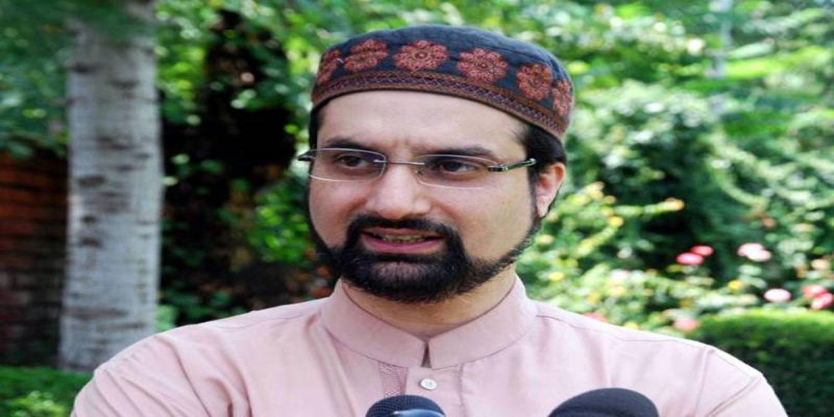 Hurriyat leader Mirwaiz IIOJK