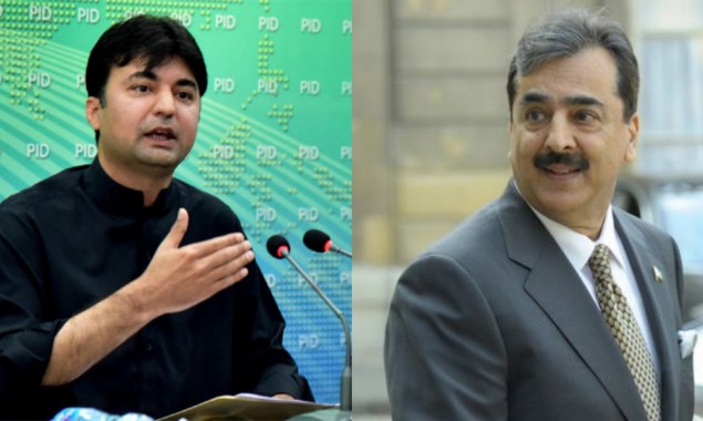 ‘Gillani has no moral grounds for contesting elections,’ says Murad Saeed