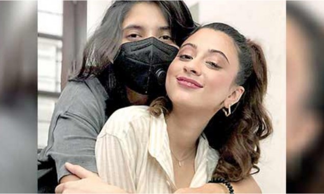 Musharraf's granddaughter