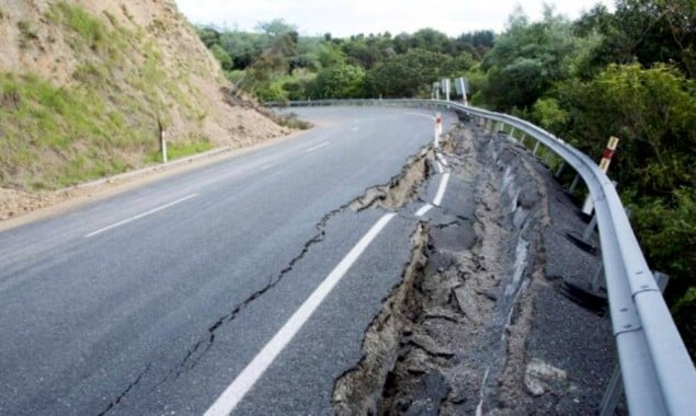 New Zealand hit with 3 earthquakes in a span of 8 hours