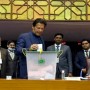 Prime Minister Imran Khan Casts his vote in Senate election 2021