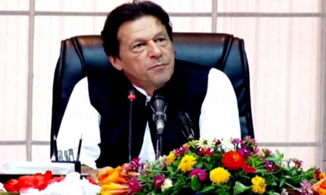PM Imran chairs meeting regarding tax reforms