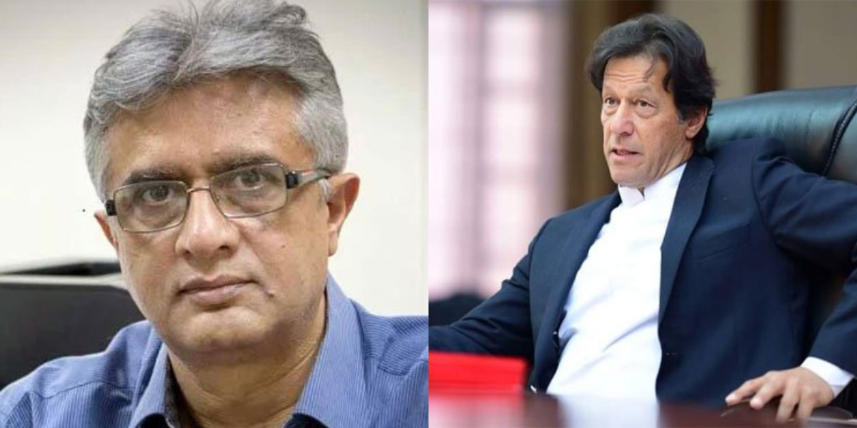 PM Imran Dr Faisal Sultan