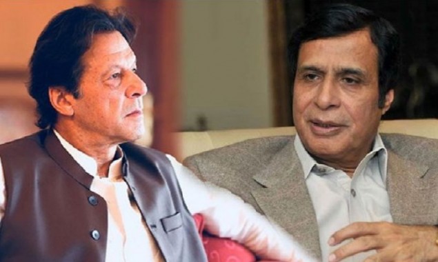 PM Imran calls Ch. Pervaiz Elahi, Khalid Maqbool to discuss post Senate Polls