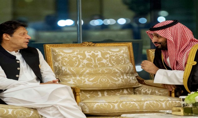 Pakistan offers complete support to Saudi Arabia’s Green Initiative