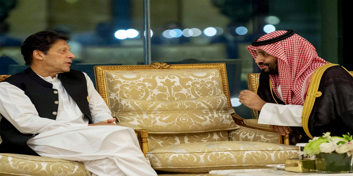 Pakistan Saudi Arabia