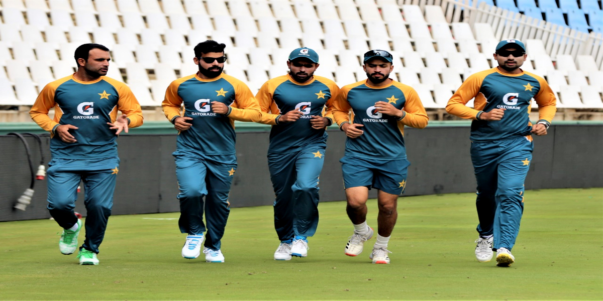 Pakistan South Africa