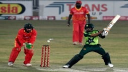 Pakistan V Zimbabwe