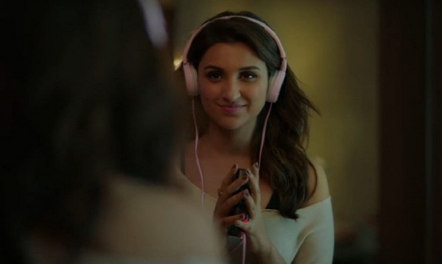 Saif Ali Khan was my first crush, Parineeti Chopra