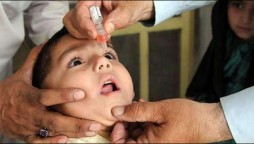 Lahore polio-free