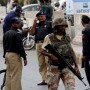 Rangers, Police Arrest two most wanted terrorists from Gadap Town